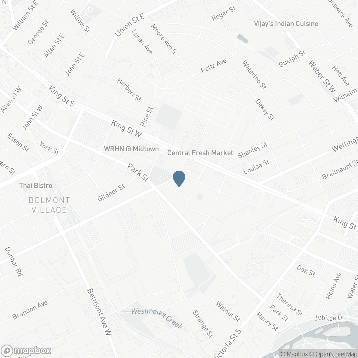 3 GLASGOW Street, Kitchener, Ontario N2G 2G5